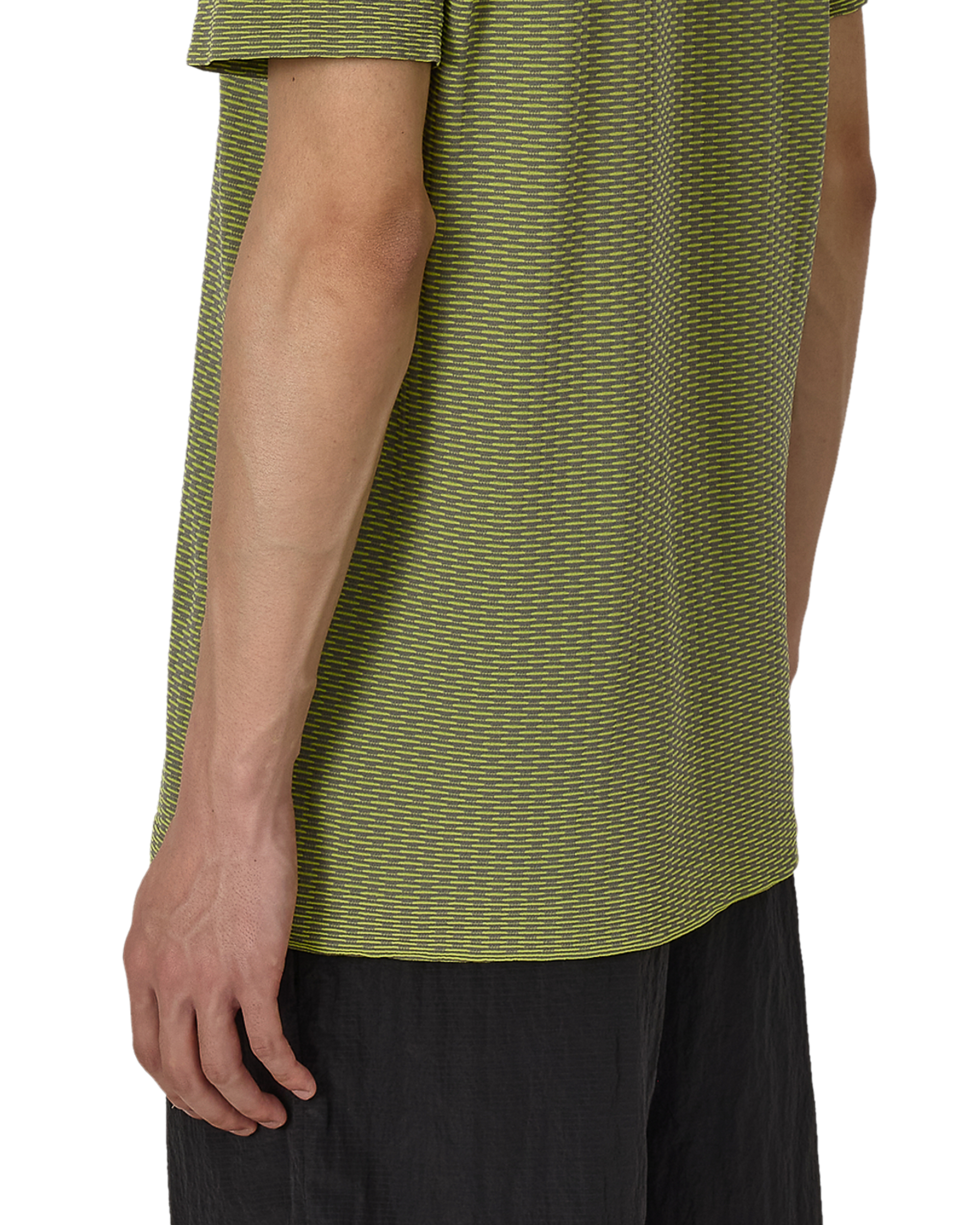 ROA Hivee Dryarn Lightweight Seamless T-Shirt J330440-S-Green 8