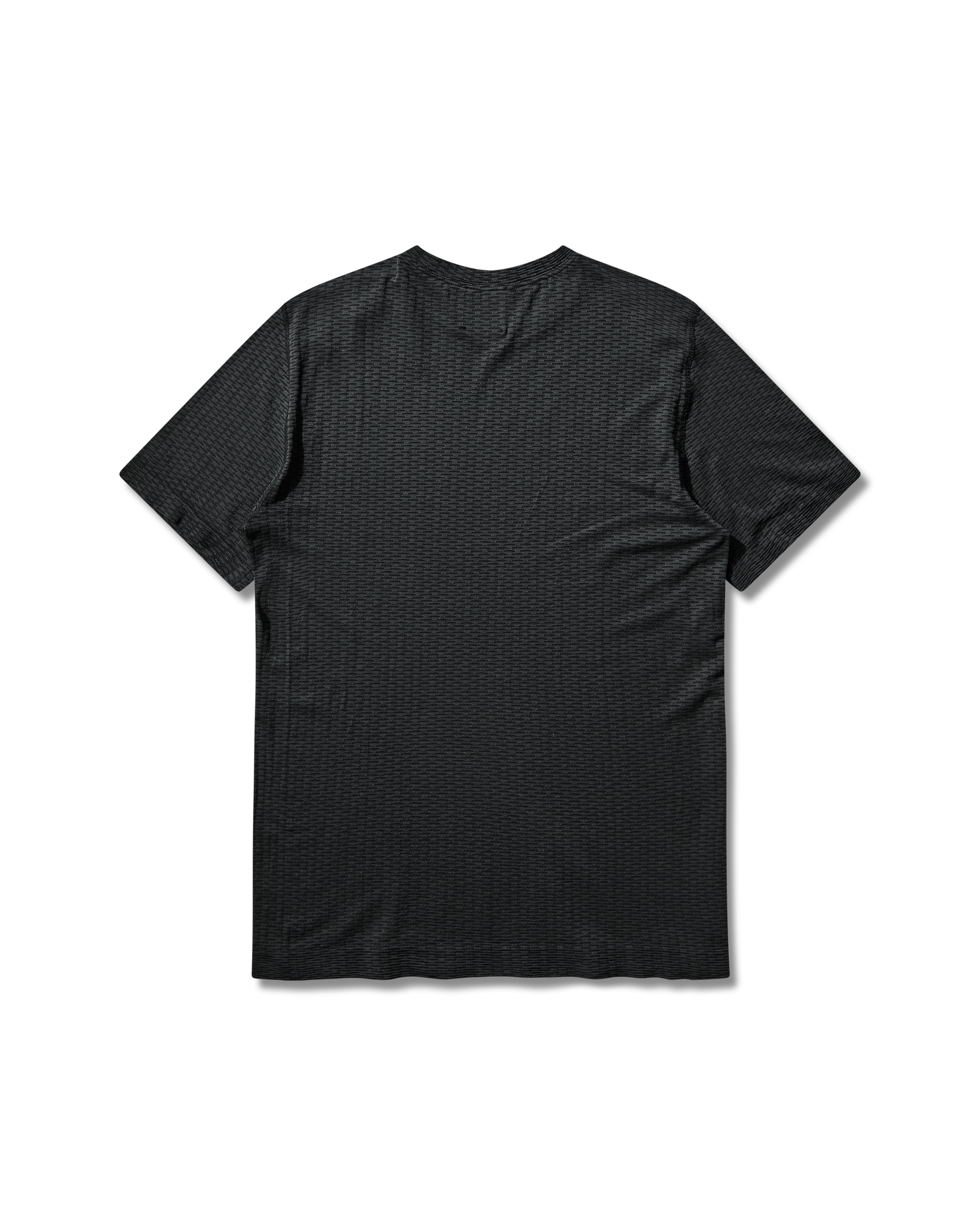 ROA Hivee Dryarn Lightweight Seamless T-Shirt J330439-S-Black 10