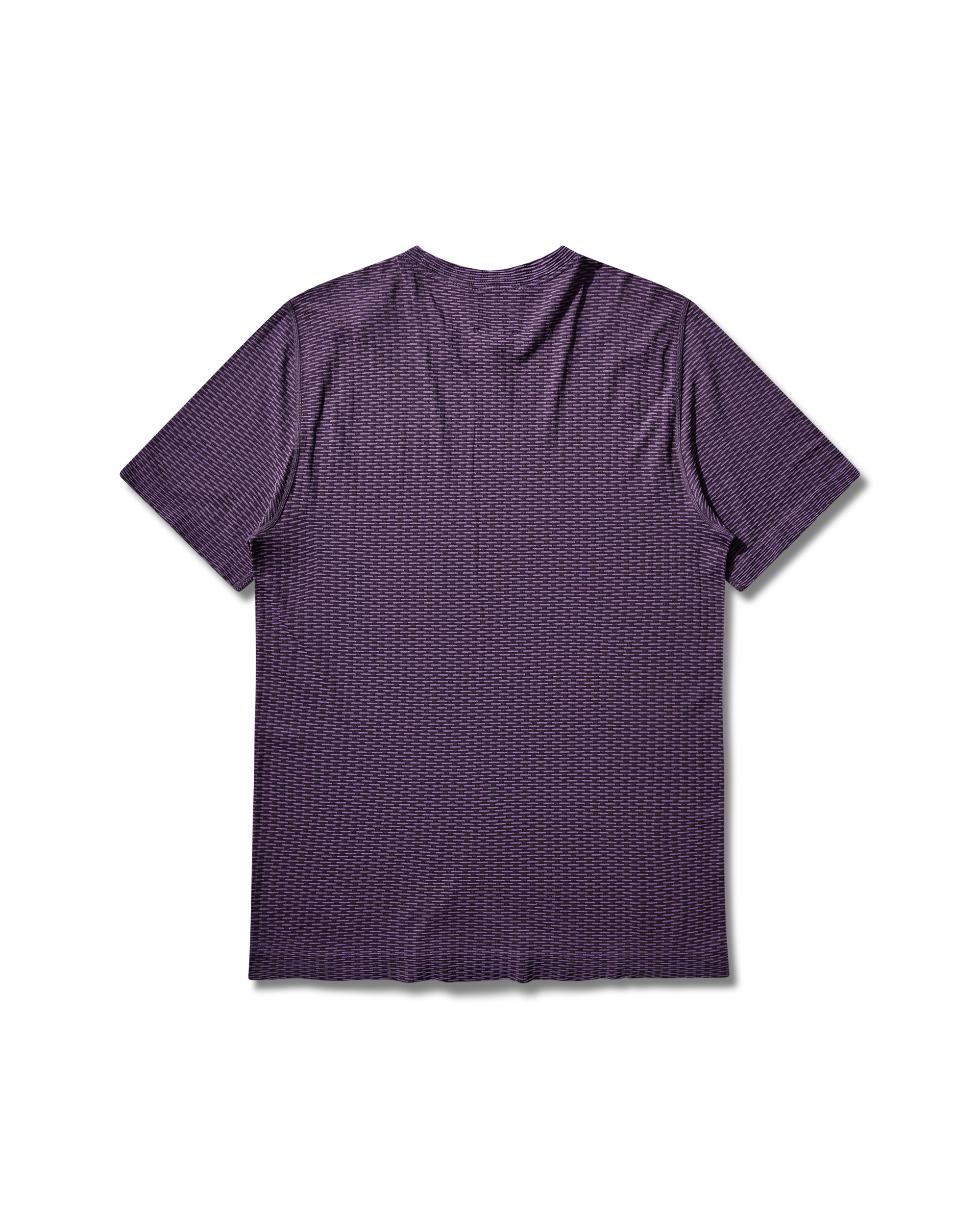 ROA Hivee Dryarn Lightweight Seamless T-Shirt J330441-S-Purple 10