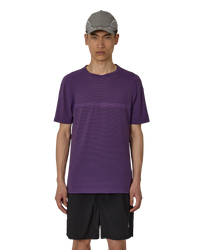 Thumbnail Hivee Dryarn Lightweight Seamless T-Shirt Purple