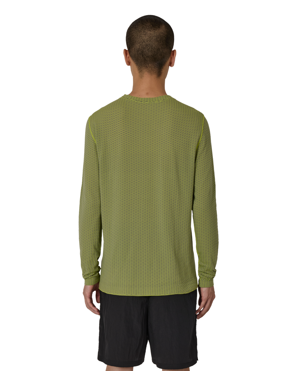 Hivee Dryarn Lightweight Seamless Long Sleeve – ROA
