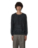 Thumbnail Wama 3d Seamless Long Sleeve Black