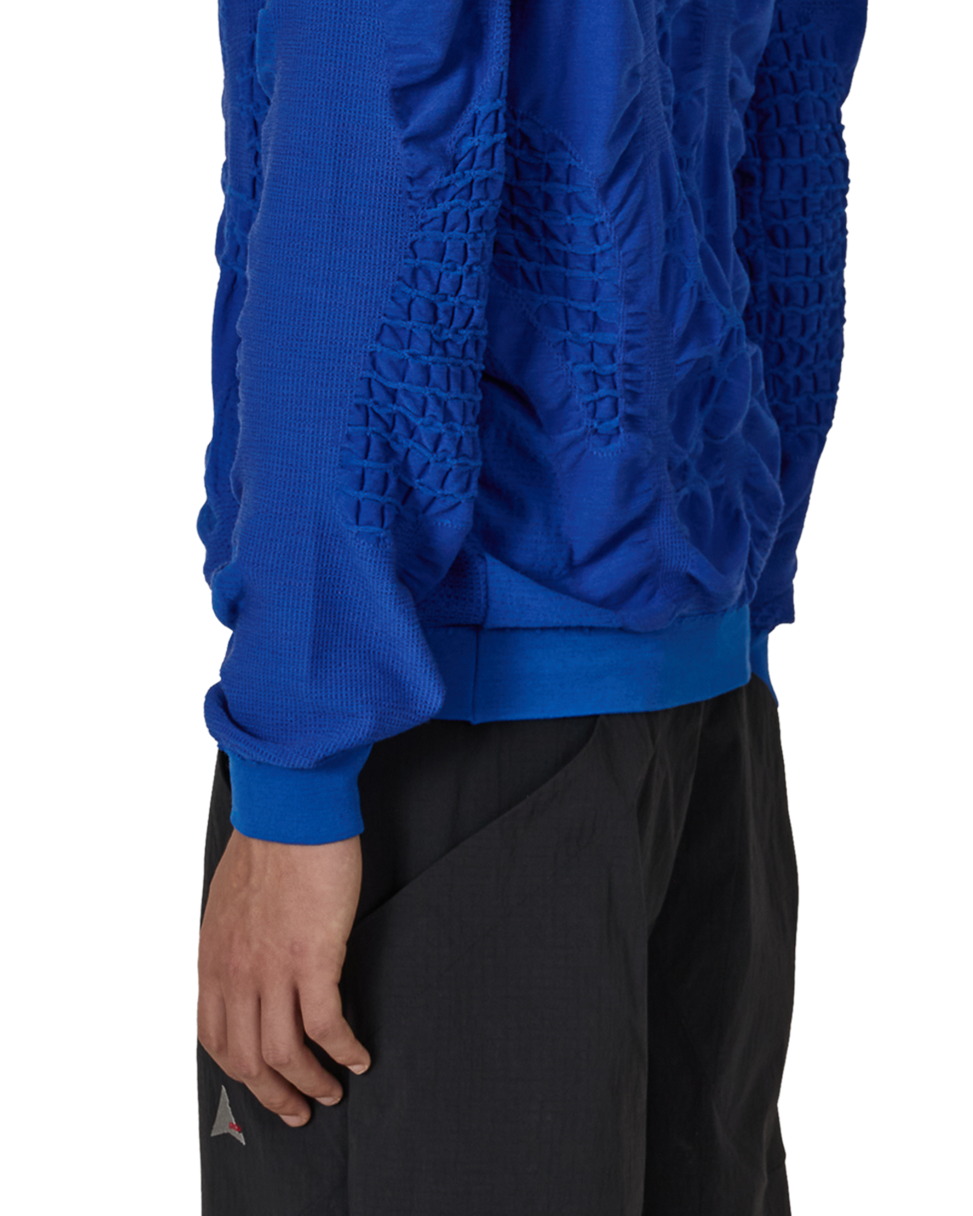 ROA Wama 3d Seamless Long Sleeve J330841-S-Blue 8