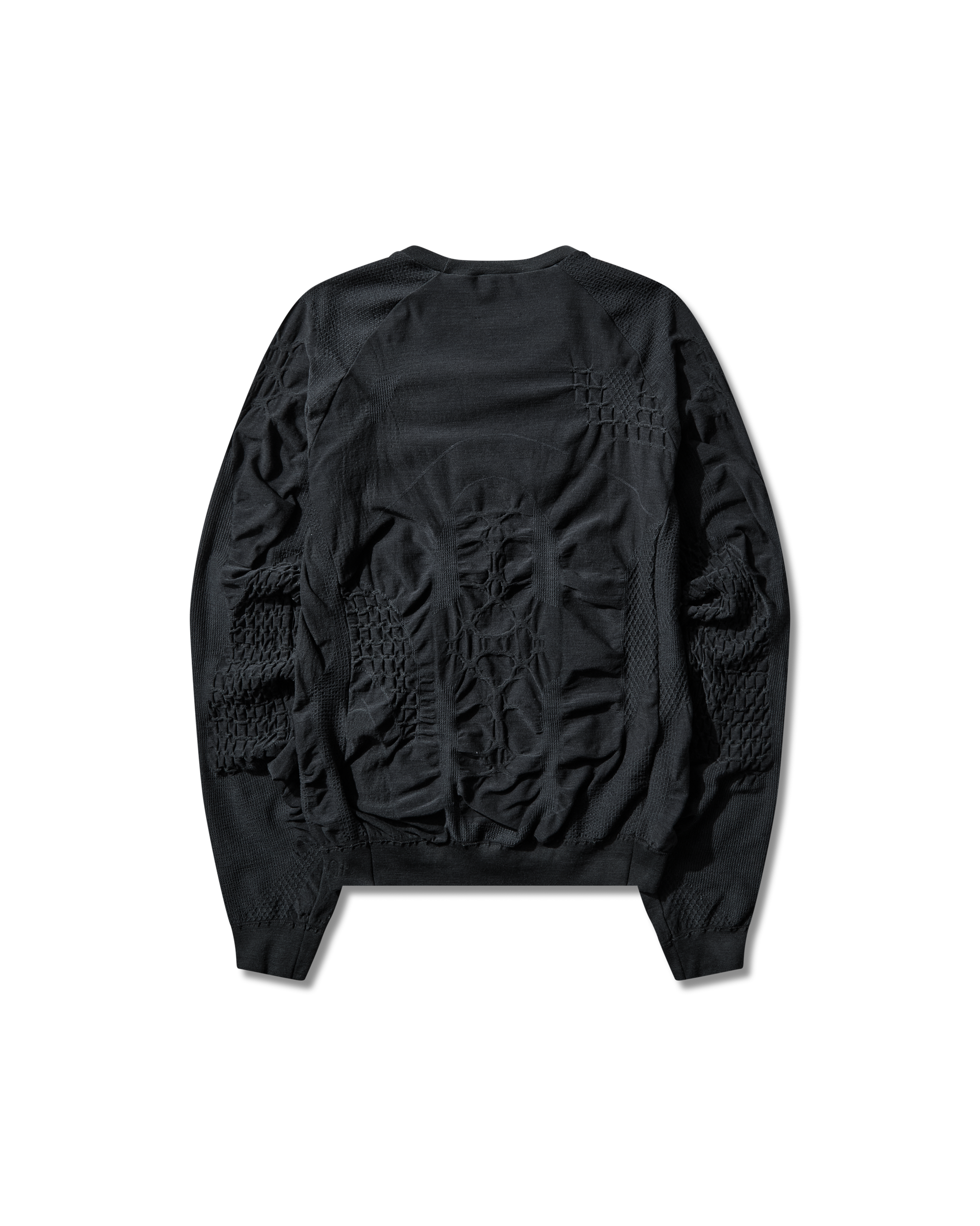 ROA Wama 3d Seamless Long Sleeve J330840-S-Black 10