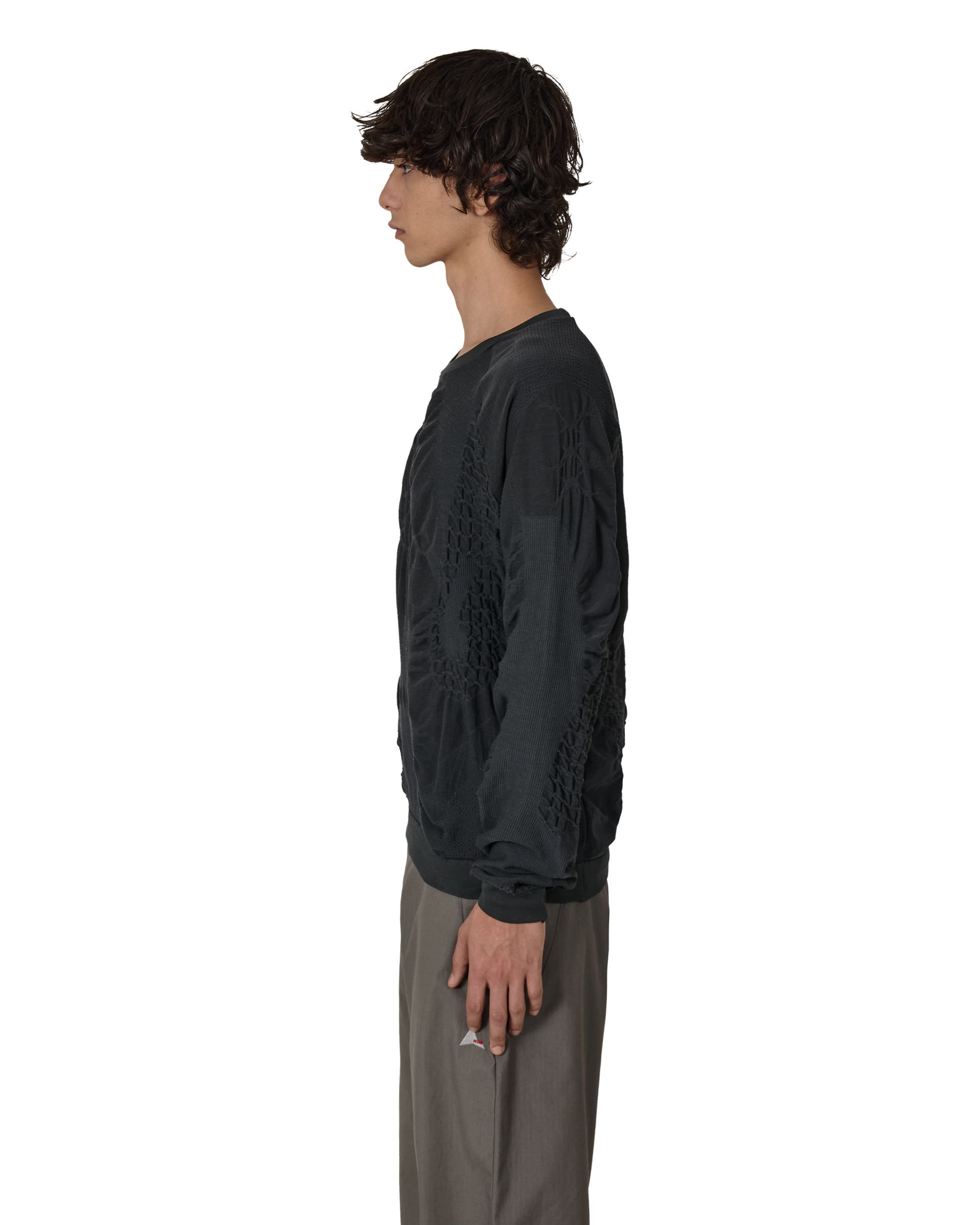 ROA Wama 3d Seamless Long Sleeve J330840-S-Black 2