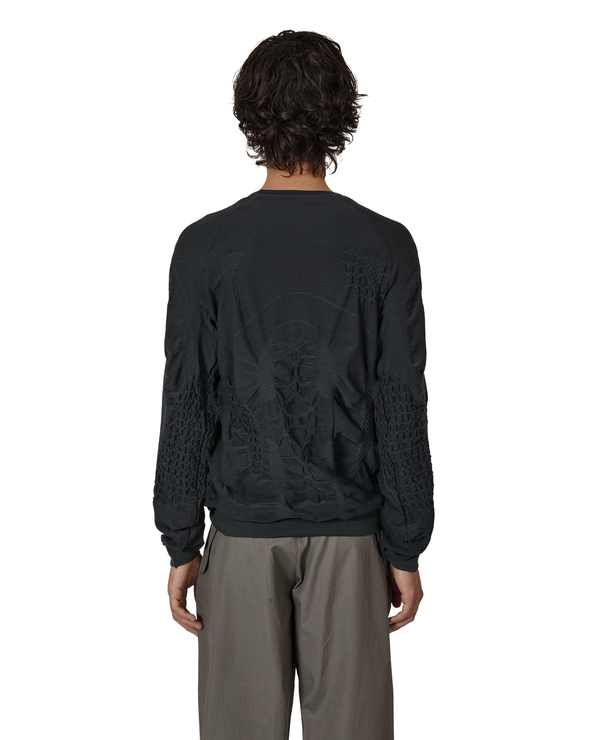 ROA Wama 3d Seamless Long Sleeve J330840-S-Black 3