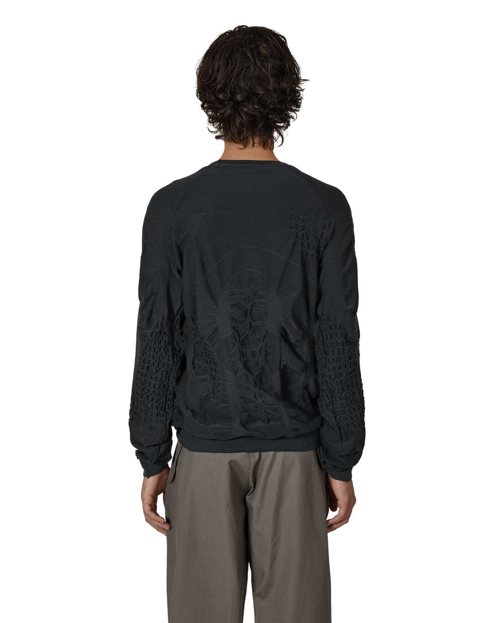 Wama 3d Seamless Long Sleeve – ROA