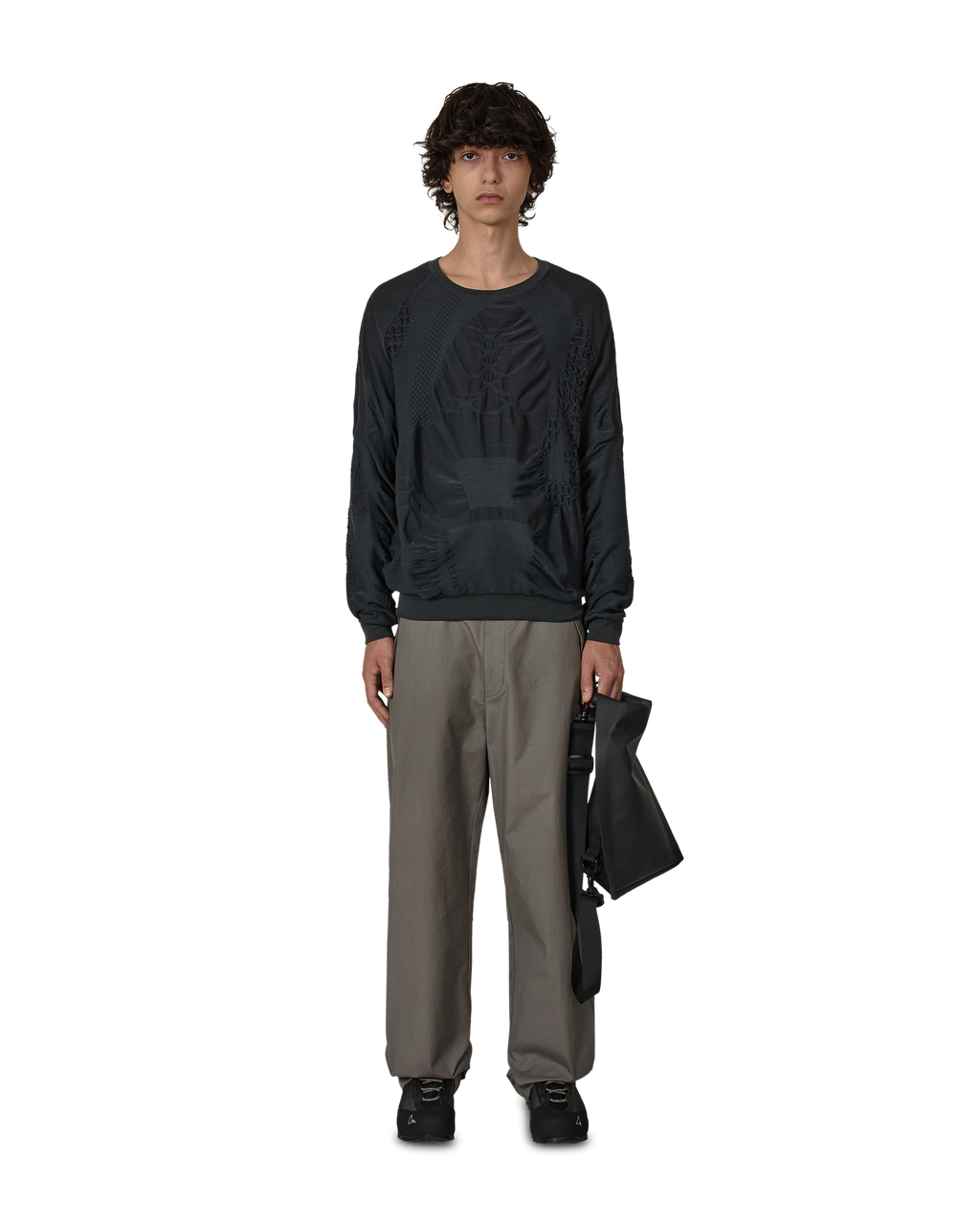 Wama 3d Seamless Long Sleeve – ROA