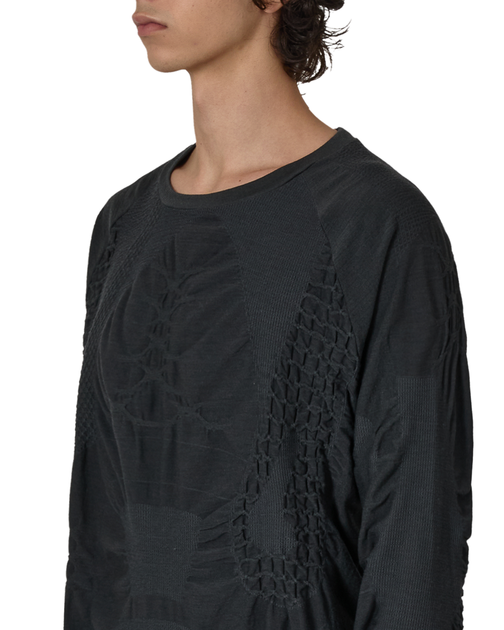 トップス Roa hiking Wama 3d Seamless Long Sleeve Wama 3d Seamless Long Sleeve – ROA