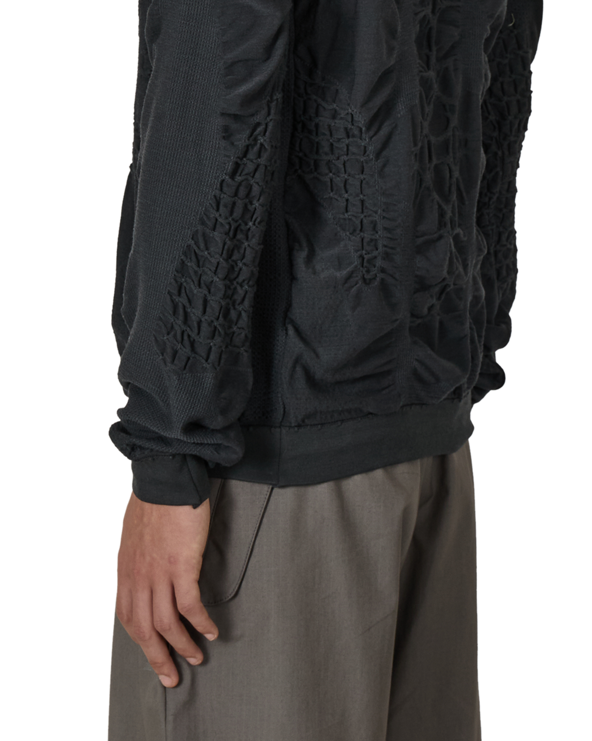 ROA Wama 3d Seamless Long Sleeve J330840-S-Black 8