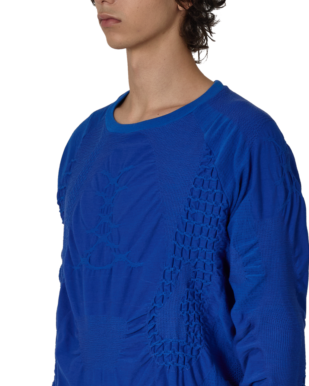 Wama 3d Seamless Long Sleeve – ROA