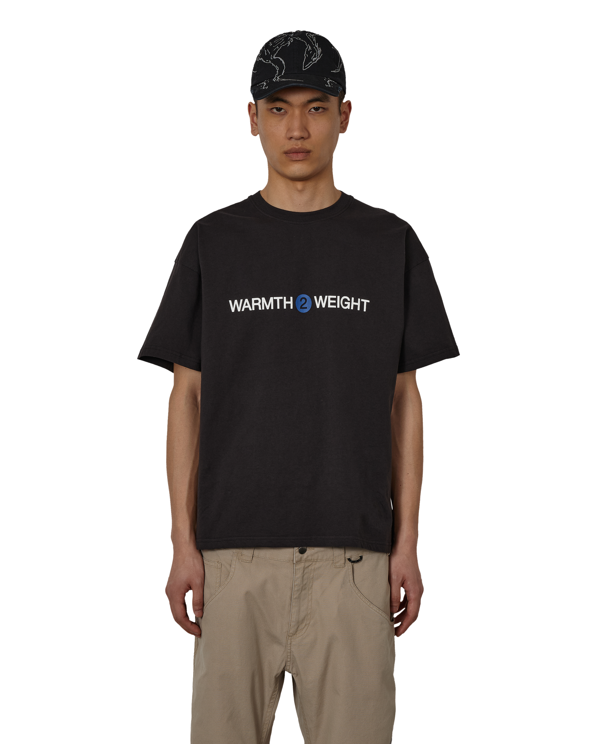 ROA Warmth T-Shirt J330886-S-Black front