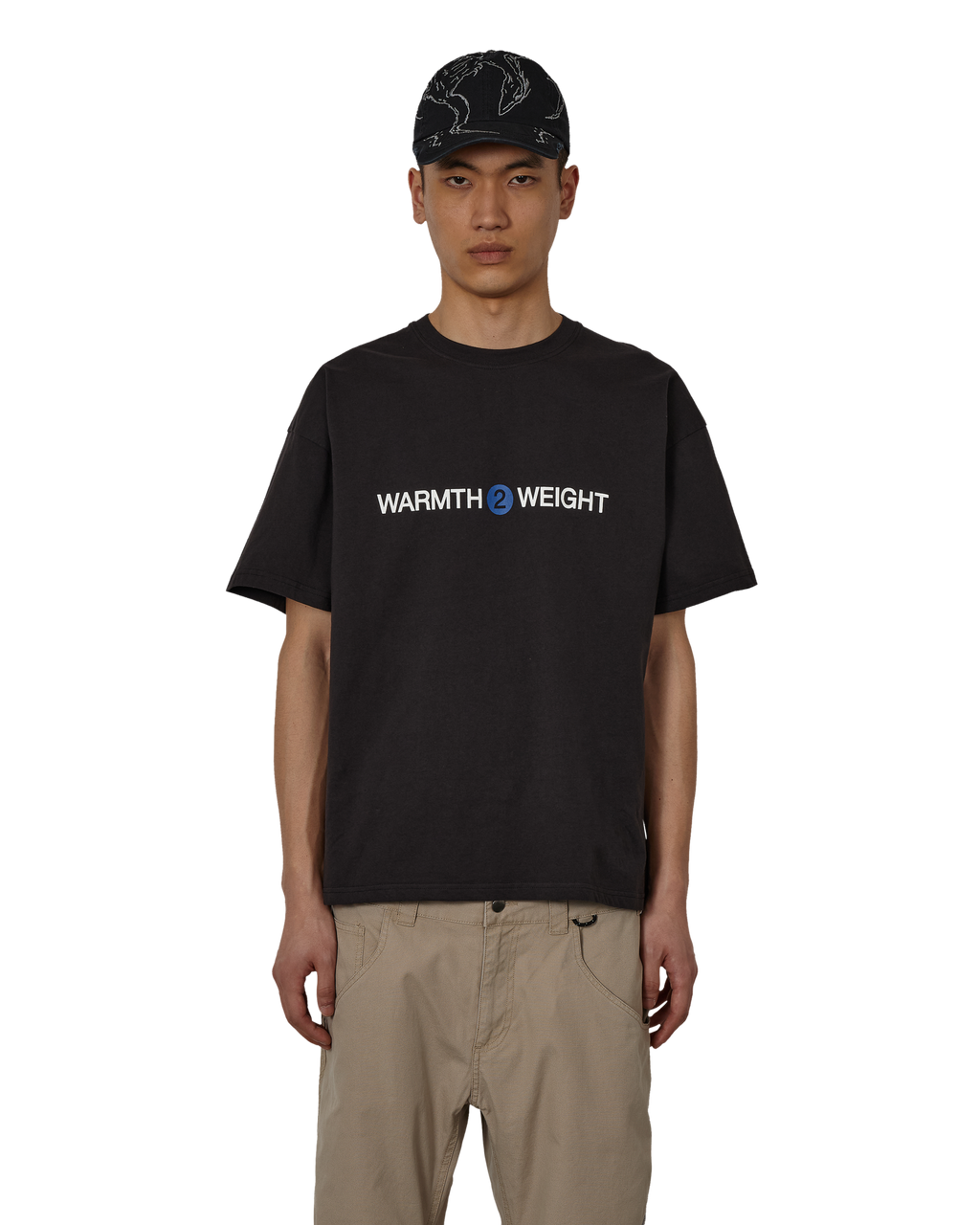 ROA Warmth T-Shirt J330886-S-Black front