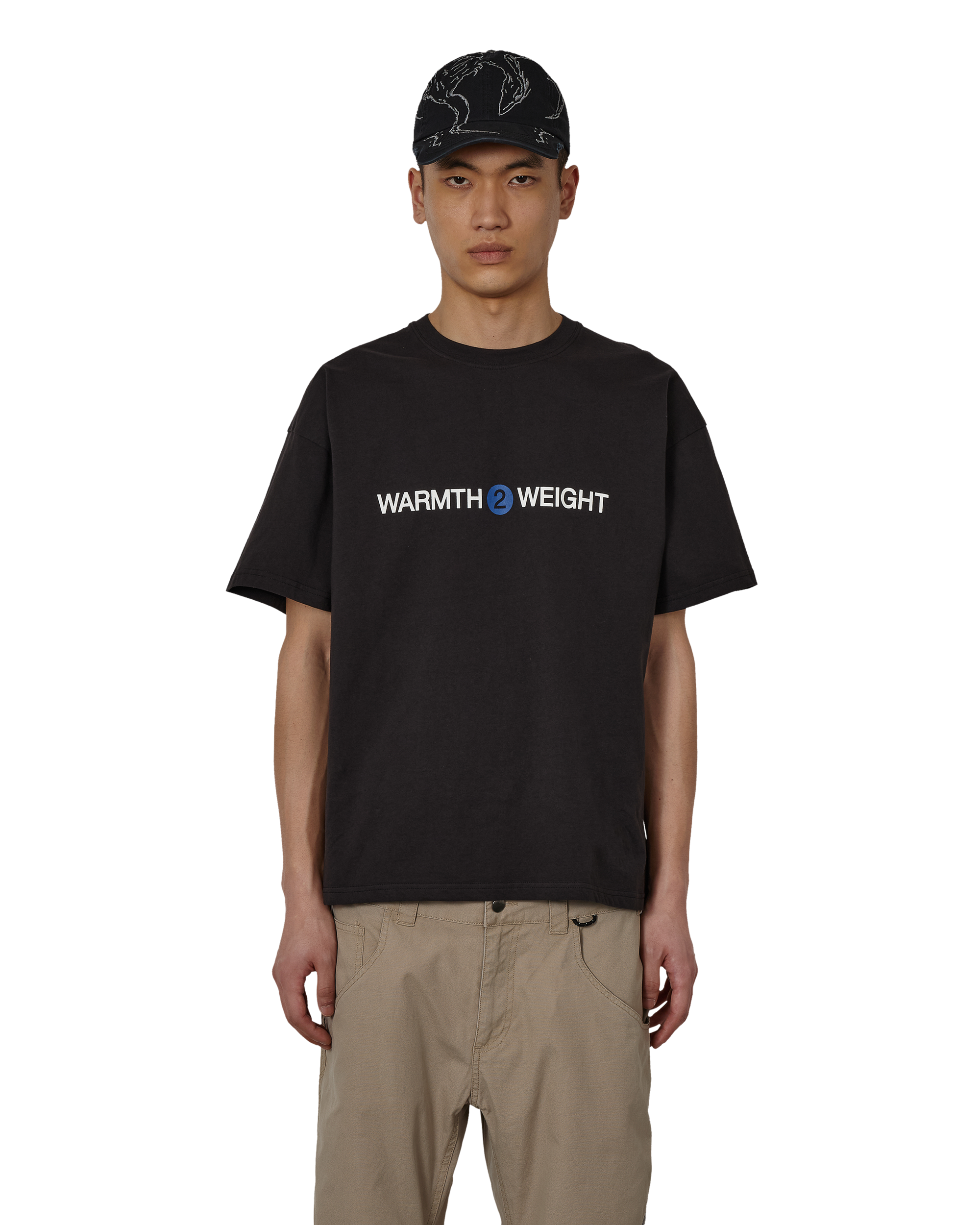 ROA Warmth T-Shirt J330886-S-Black front