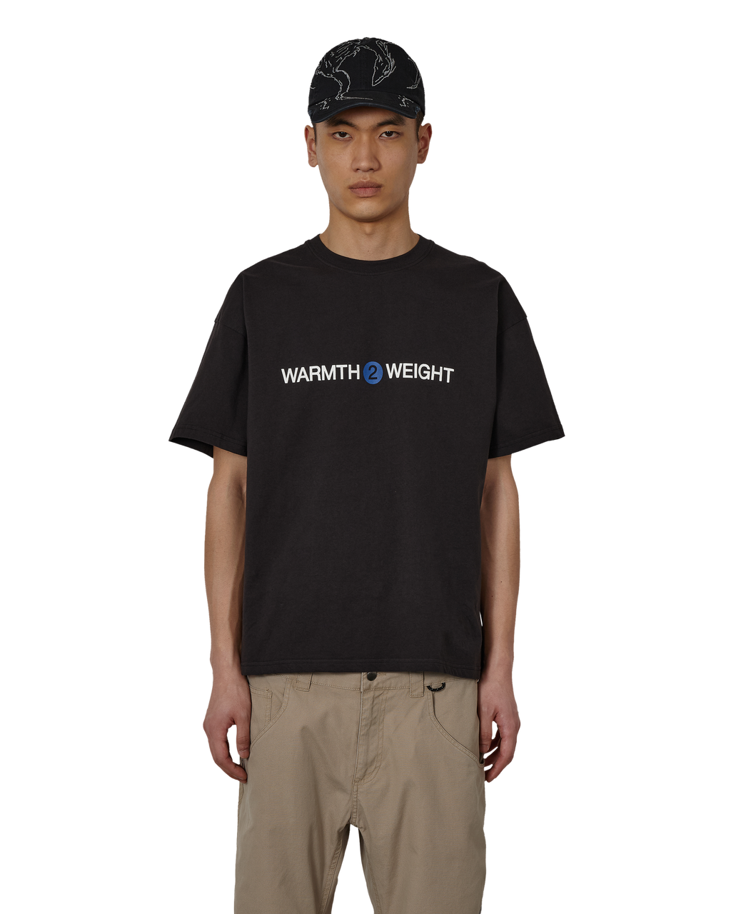 ROA Warmth T-Shirt J330886-S-Black front