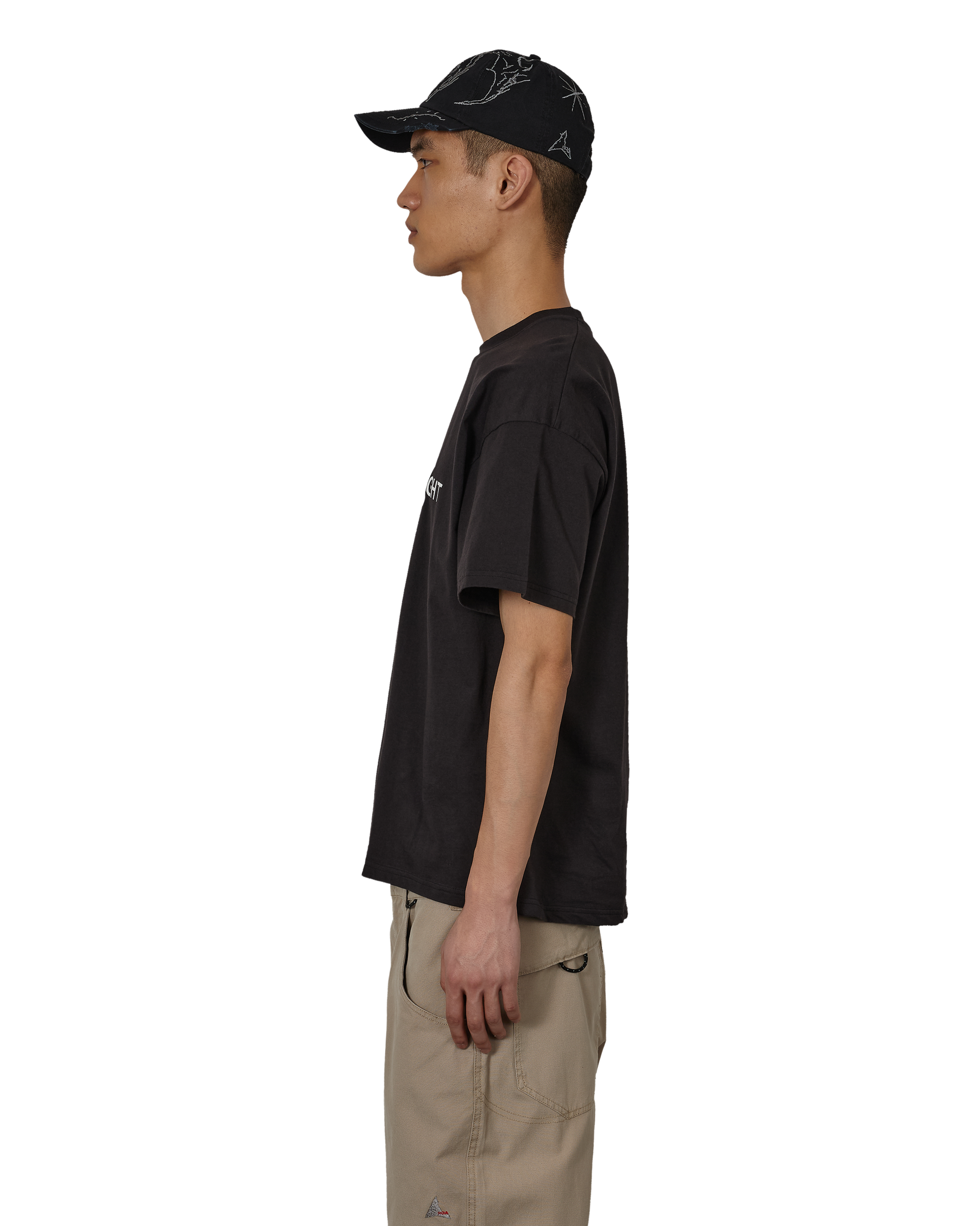 ROA Warmth T-Shirt J330886-S-Black 2