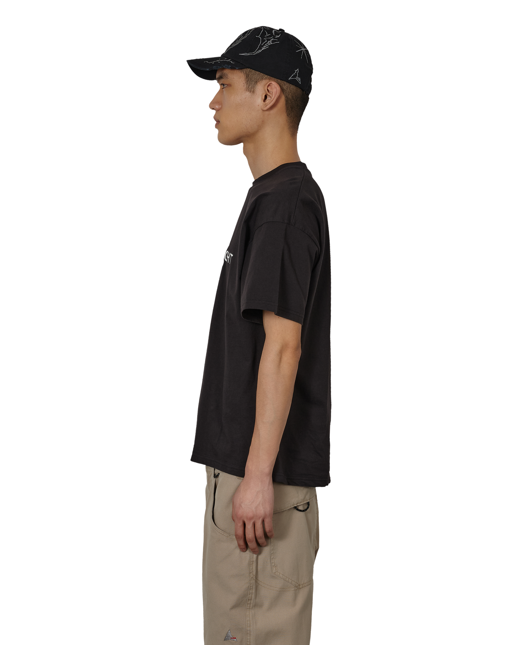 ROA Warmth T-Shirt J330886-S-Black 2