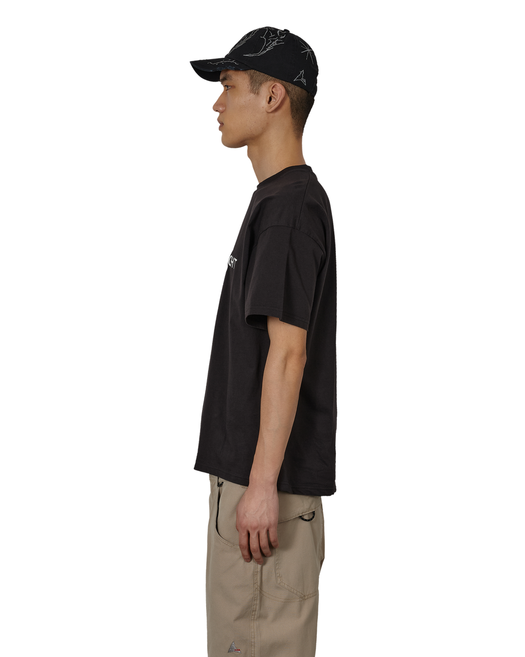 ROA Warmth T-Shirt J330886-S-Black front