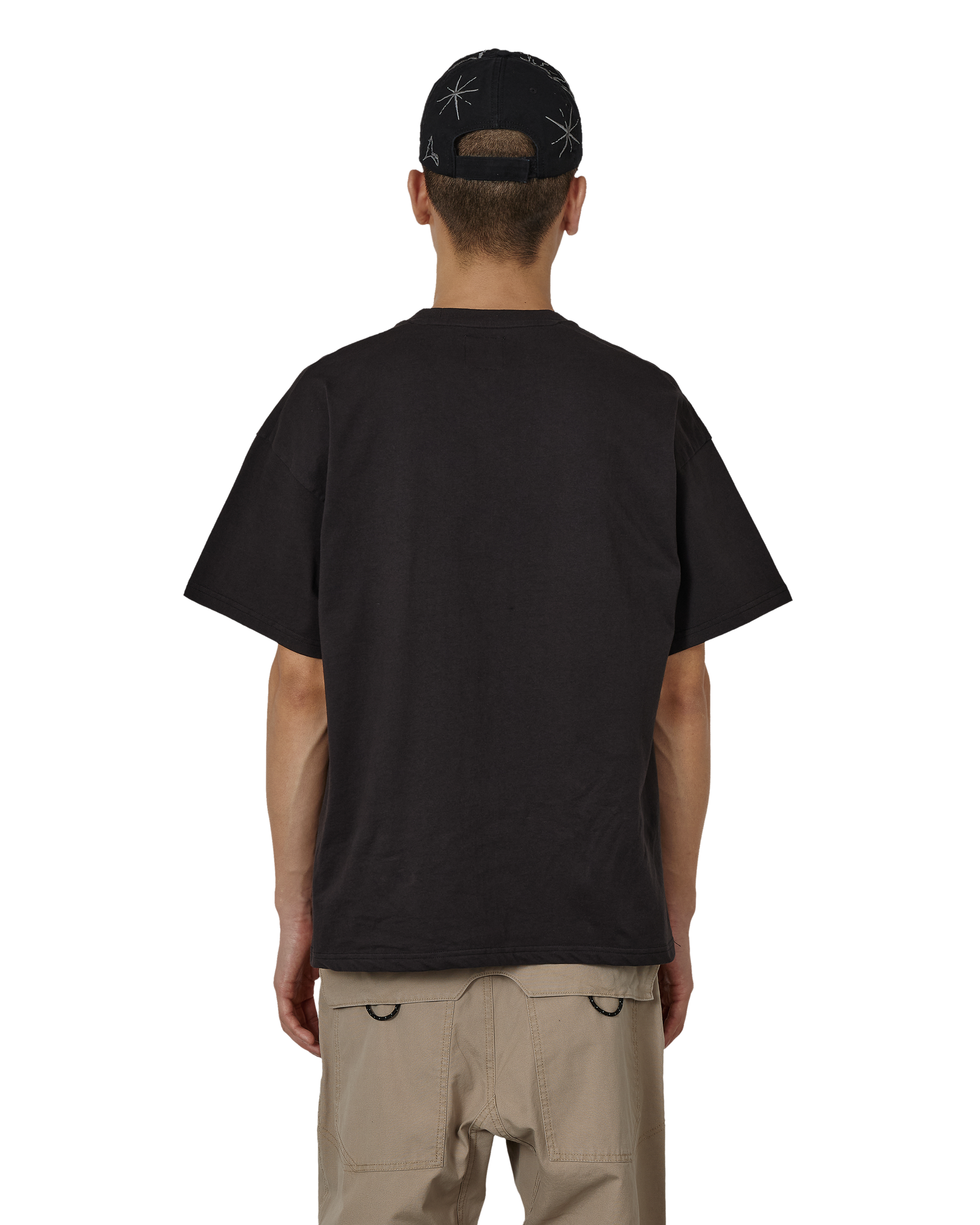 ROA Warmth T-Shirt J330886-S-Black 3