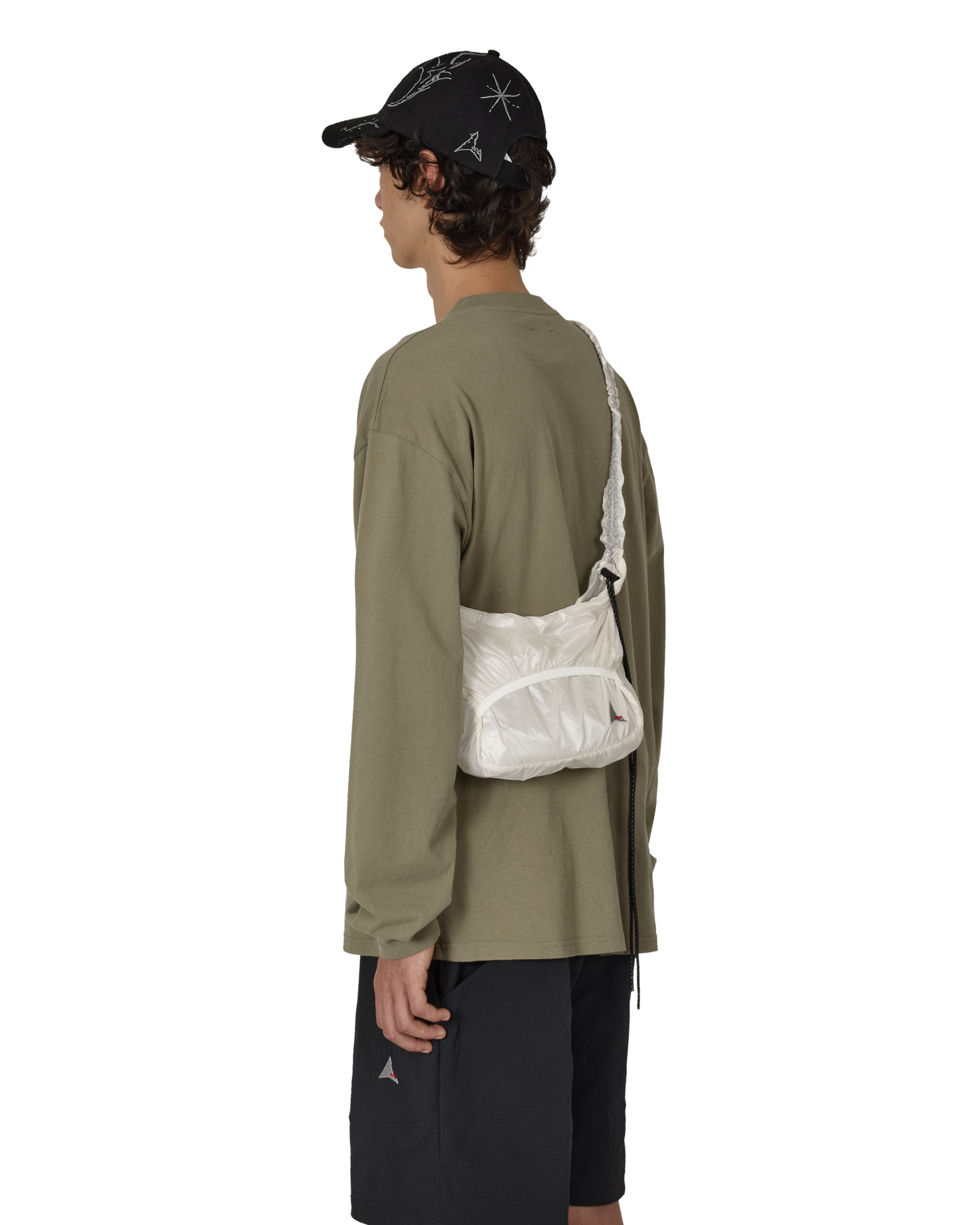 ROA Laki Small Packable Knot Bag J331262-ONE SIZE-Grey 9