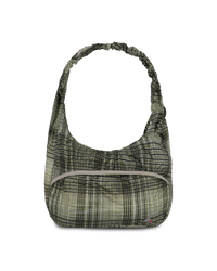 Thumbnail Laki Packable Knot Bag Black / Green