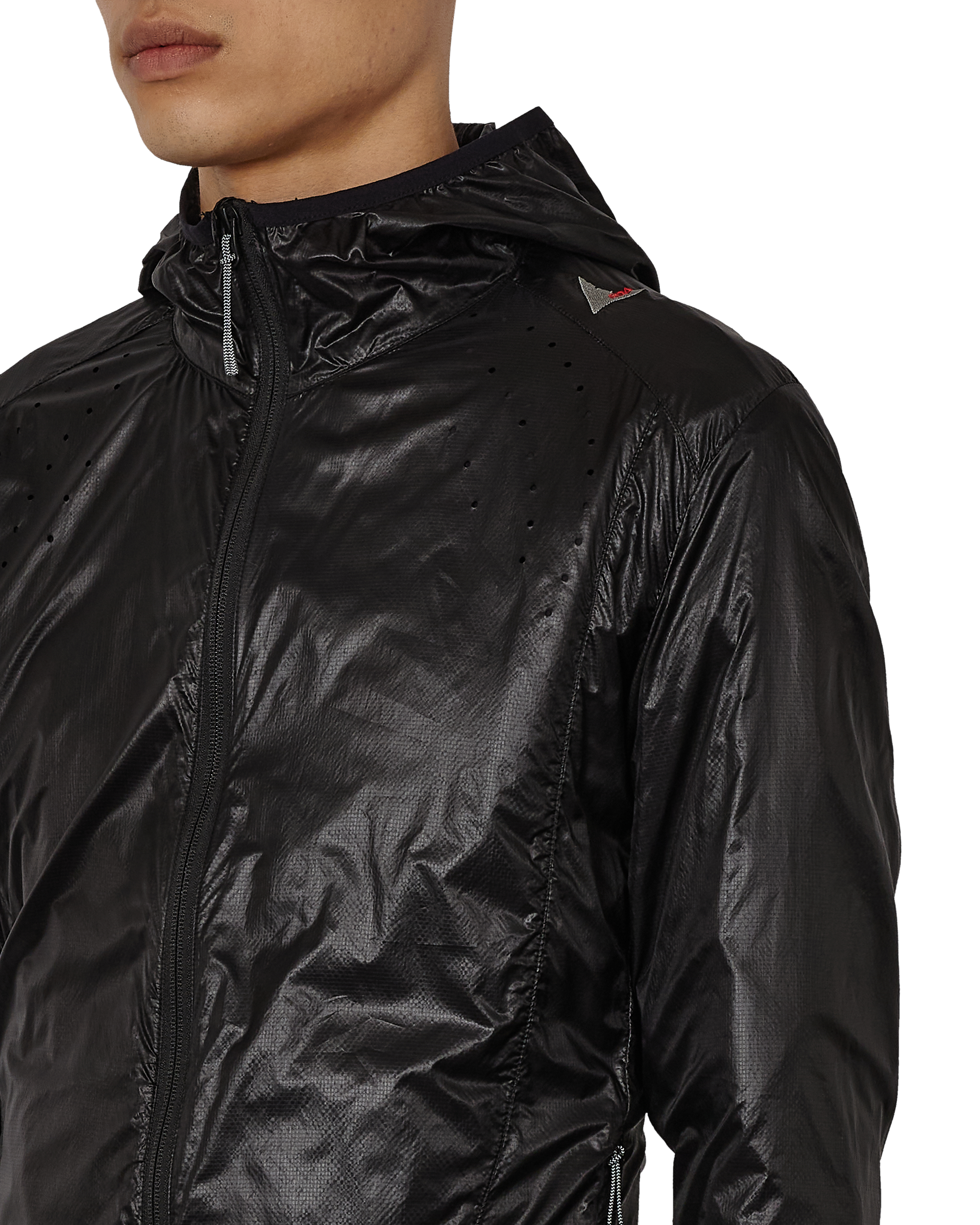 ROA Hue Packable Wind Jacket J332581-XS-Black 5