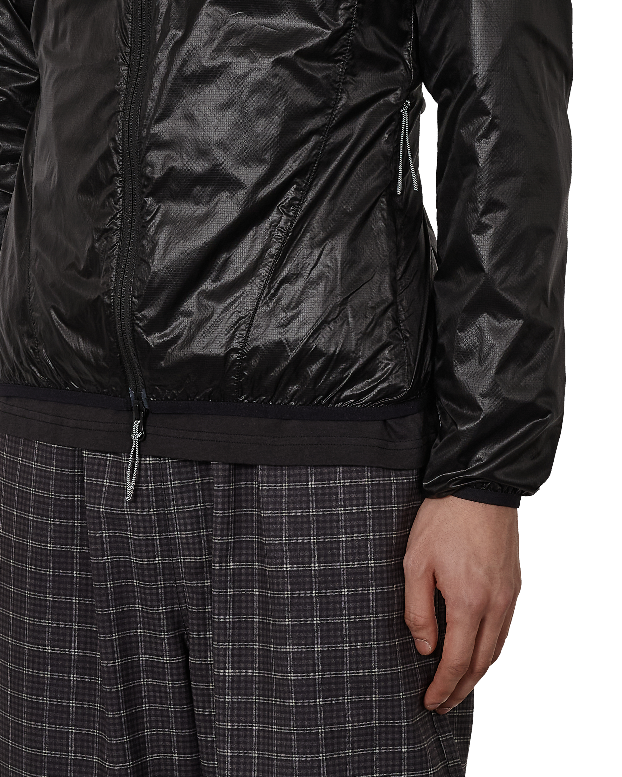 ROA Hue Packable Wind Jacket J332581-XS-Black 6