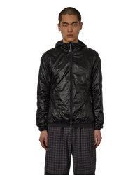 Thumbnail Hue Packable Wind Jacket Black