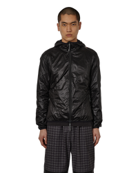 Thumbnail Hue Packable Wind Jacket Black