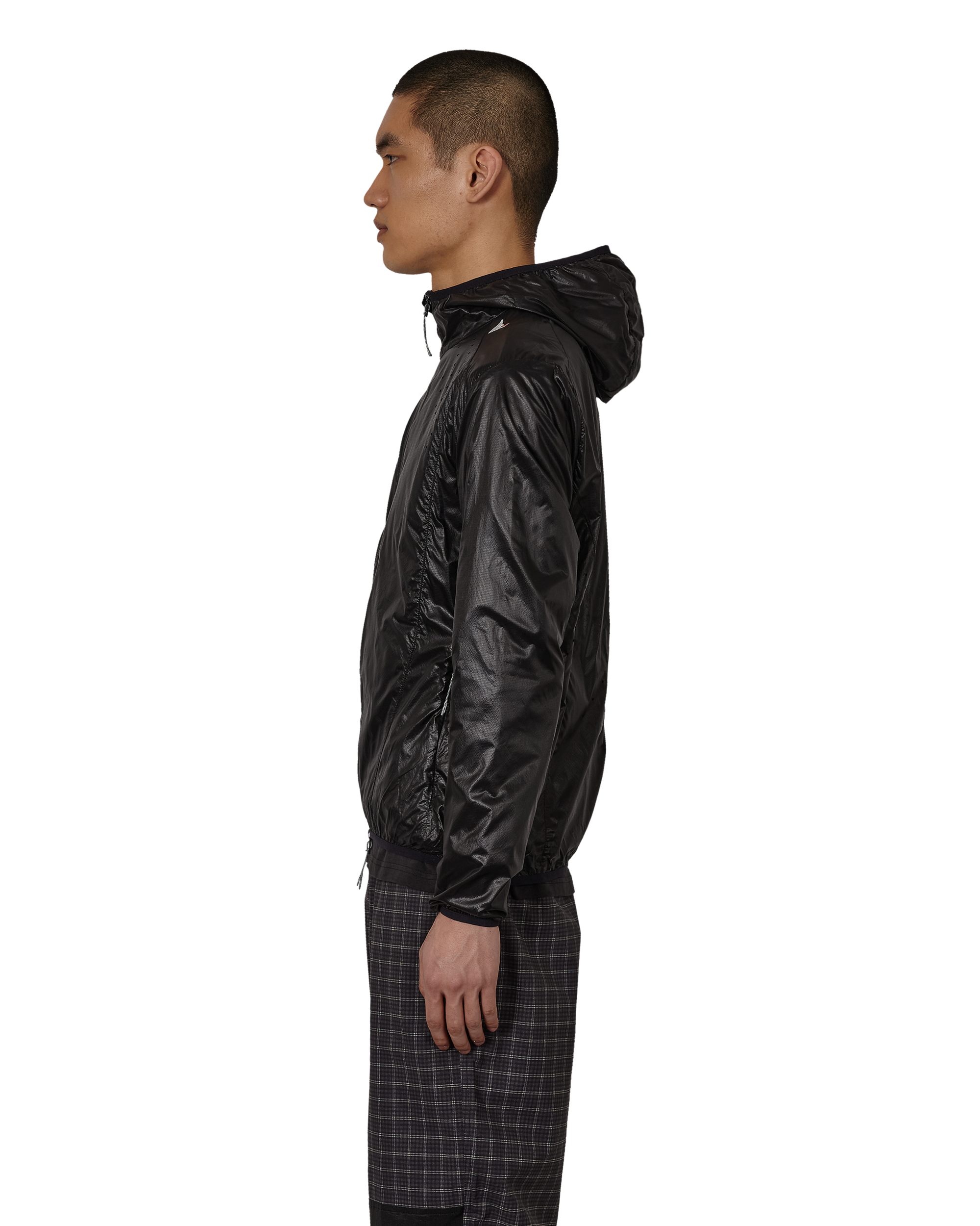 ROA Hue Packable Wind Jacket J332581-XS-Black 2