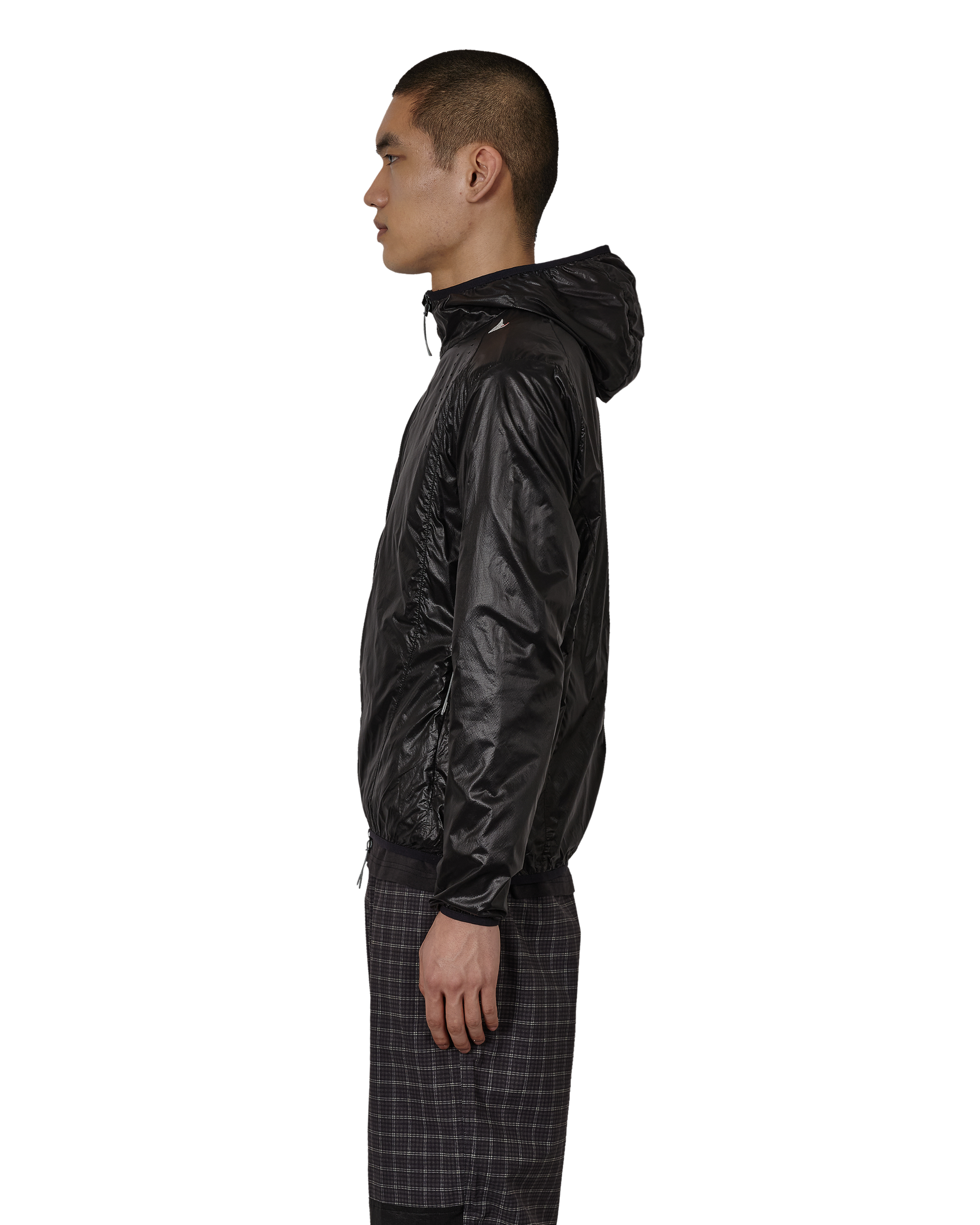 ROA Hue Packable Wind Jacket J332581-XS-Black 2