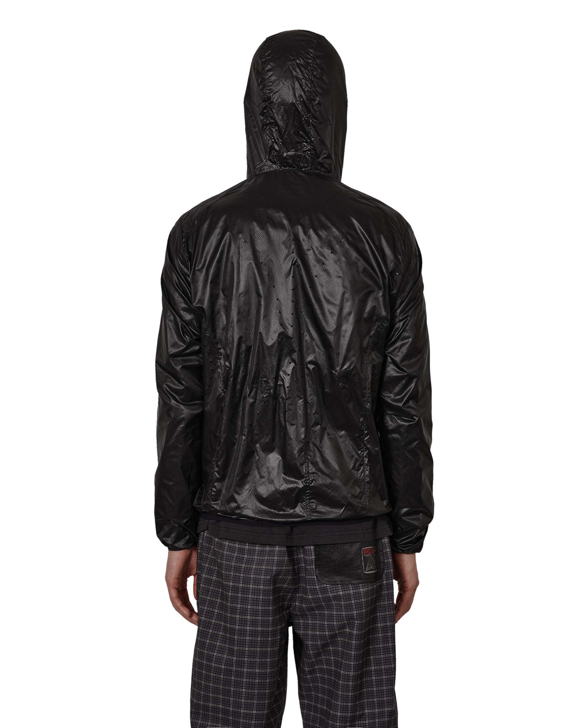 ROA Hue Packable Wind Jacket J332581-XS-Black 3