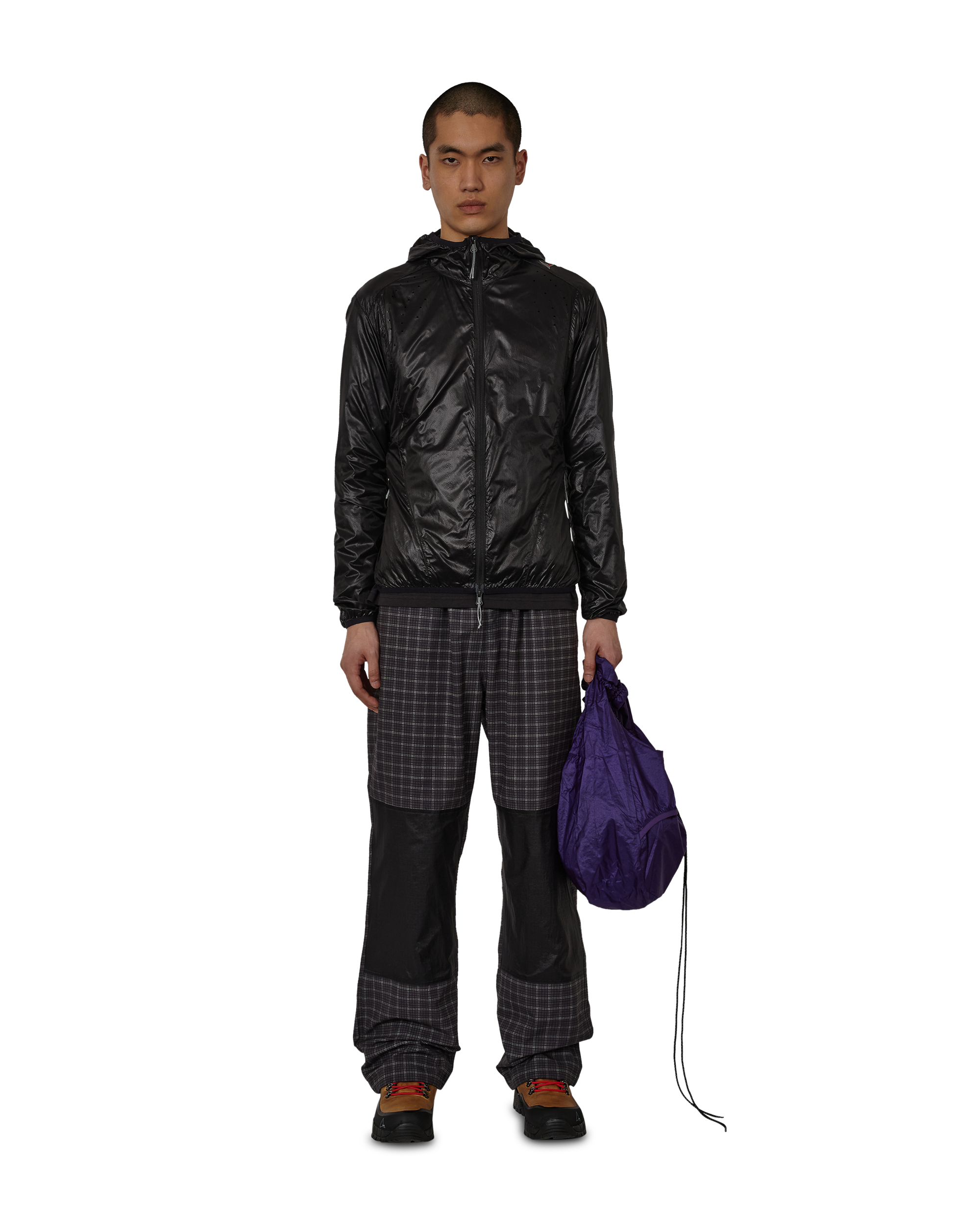 ROA Hue Packable Wind Jacket J332581-XS-Black 4