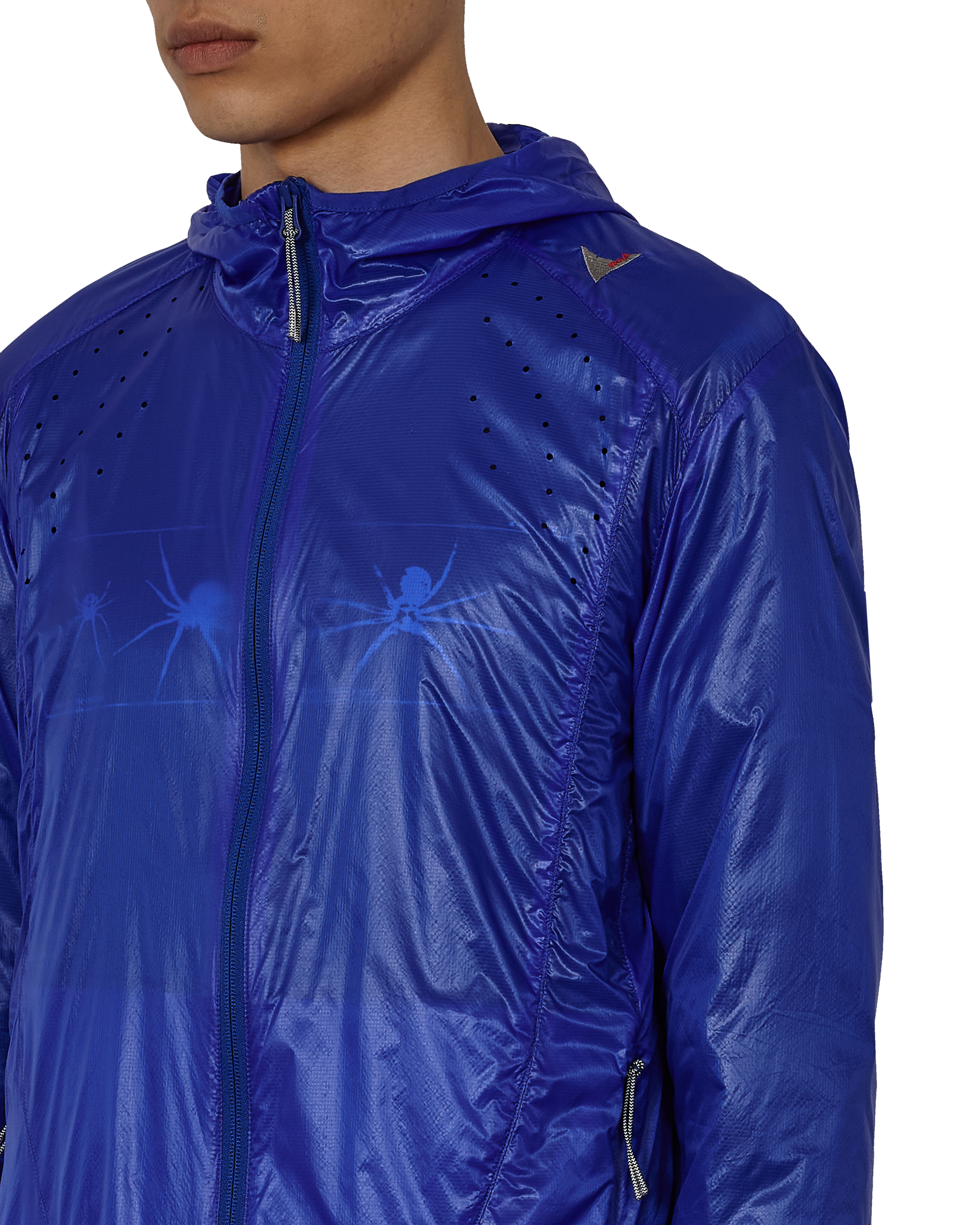 ROA Hue Packable Wind Jacket J332582-XS-Blue 5