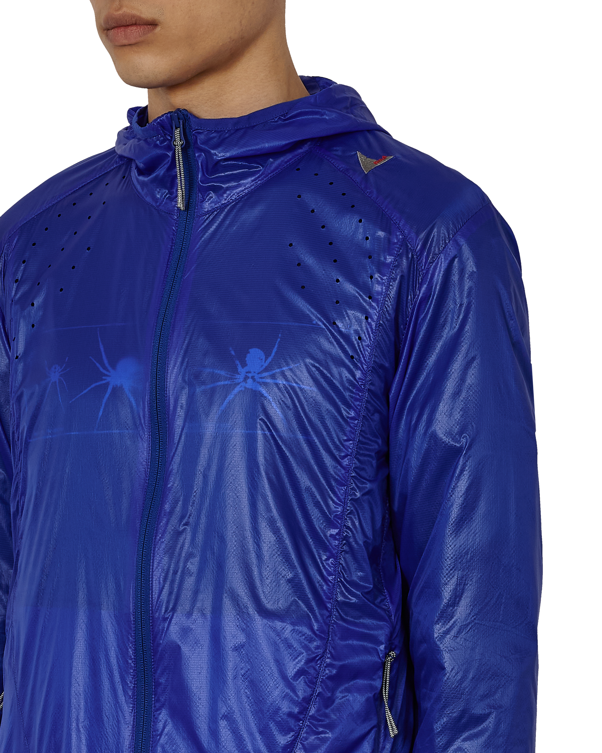 ROA Hue Packable Wind Jacket J332582-XS-Blue 4
