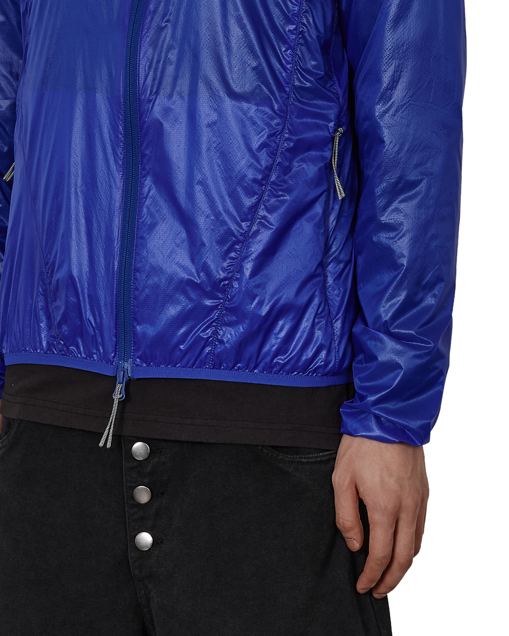 Hue Packable Wind Jacket – ROA