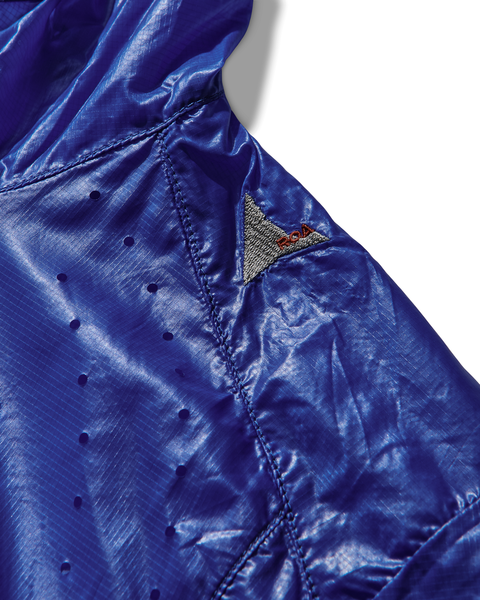 ROA Hue Packable Wind Jacket J332582-XS-Blue 11