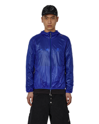 Thumbnail Hue Packable Wind Jacket Blue