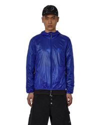 Thumbnail Hue Packable Wind Jacket Blue