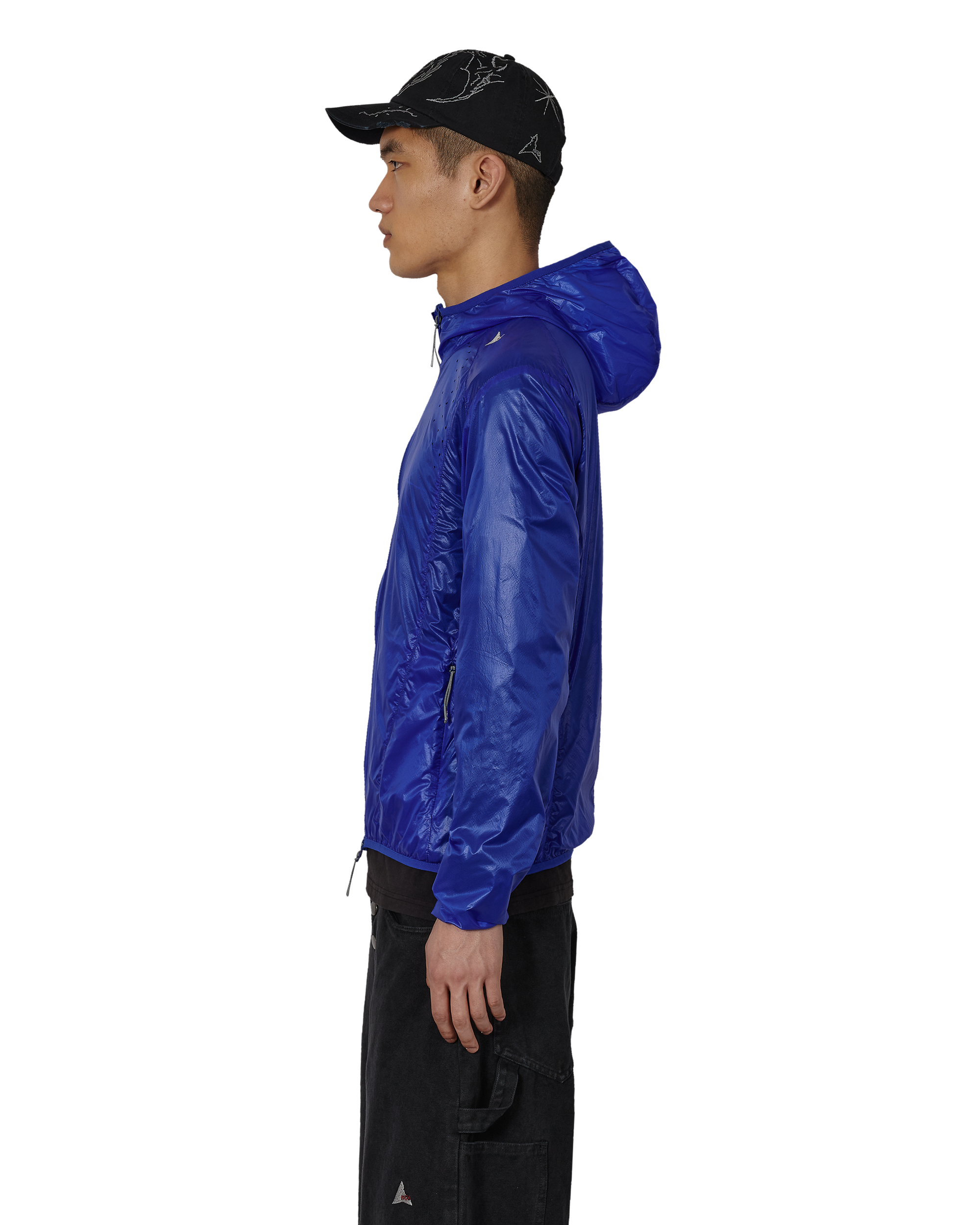 ROA Hue Packable Wind Jacket J332582-XS-Blue 2