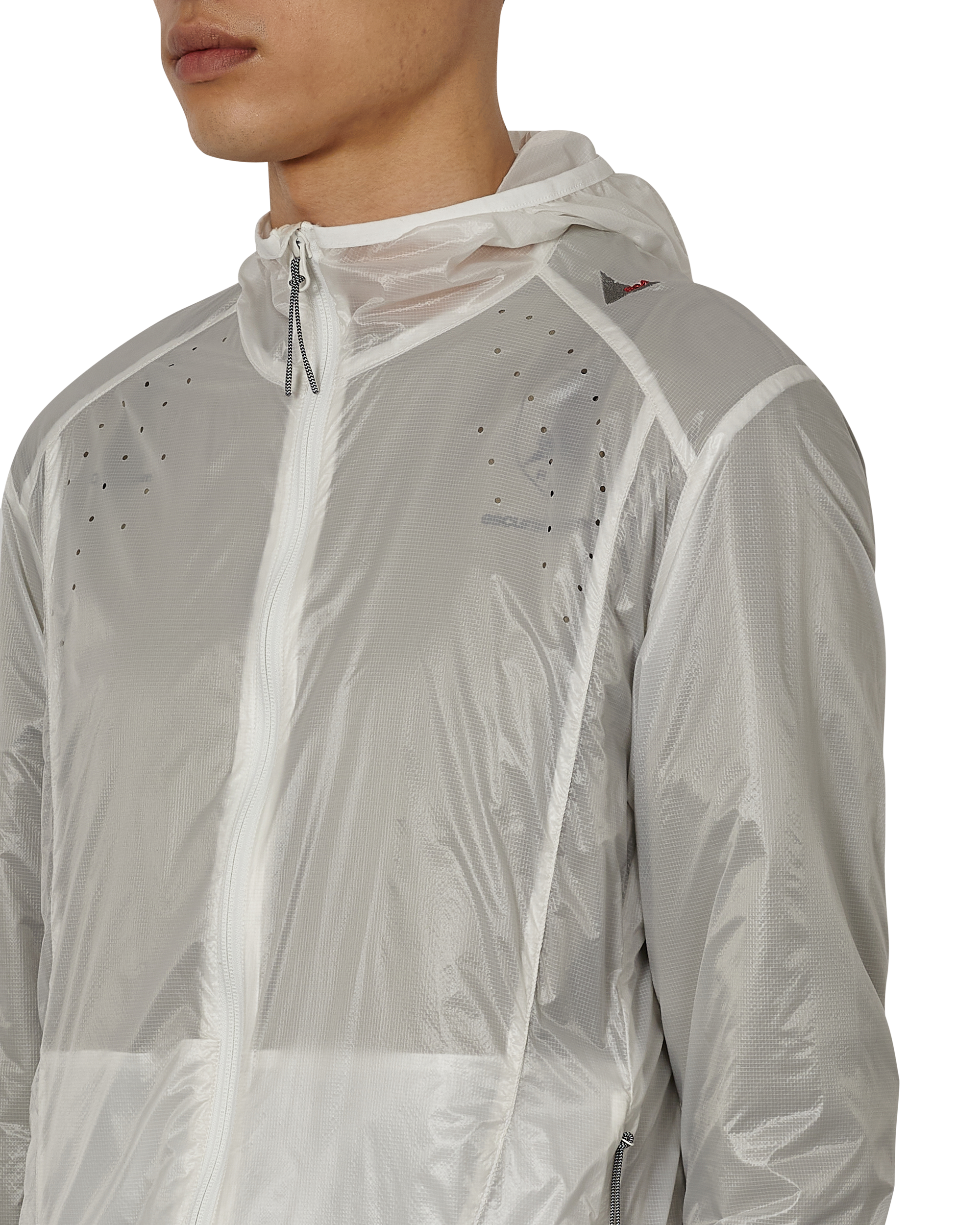 ROA Hue Packable Wind Jacket J332583-S-White 5