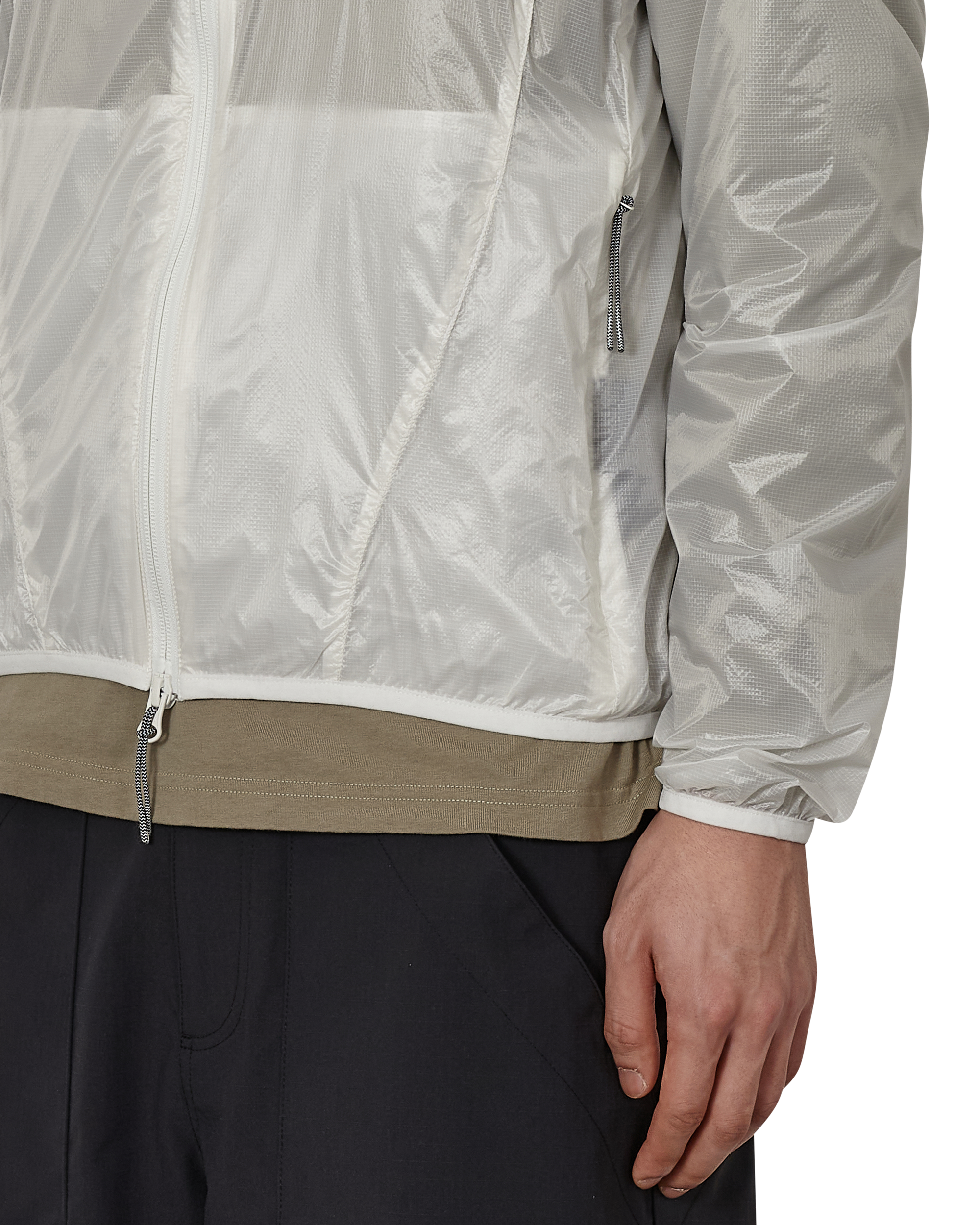 ROA Hue Packable Wind Jacket J332583-S-White 6