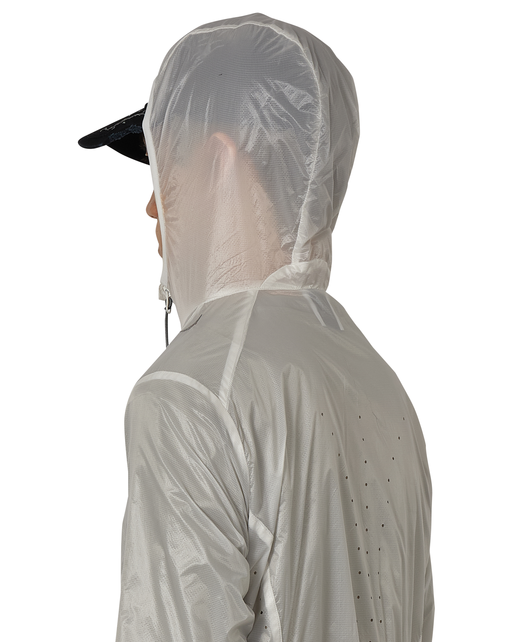ROA Hue Packable Wind Jacket J332583-S-White 7