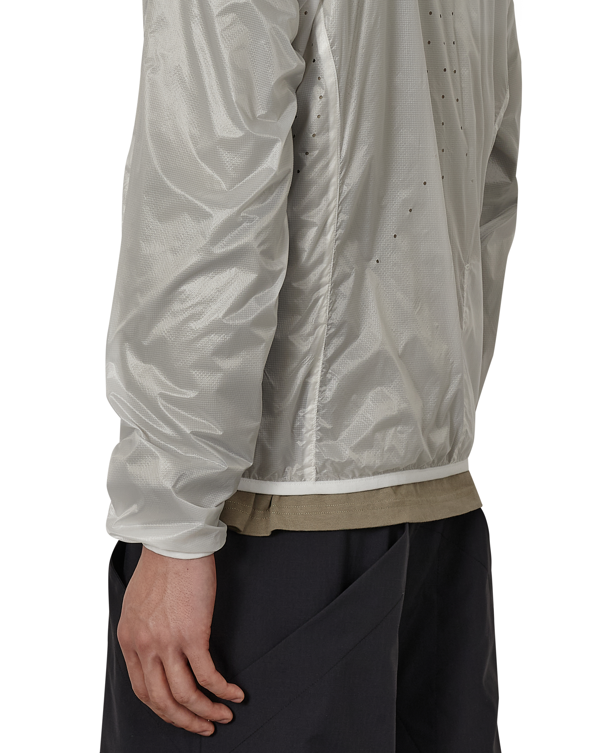 ROA Hue Packable Wind Jacket J332583-S-White 8