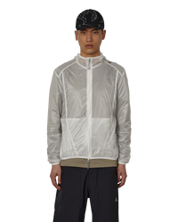 Thumbnail Hue Packable Wind Jacket White