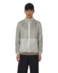 Thumbnail Hue Packable Wind Jacket White
