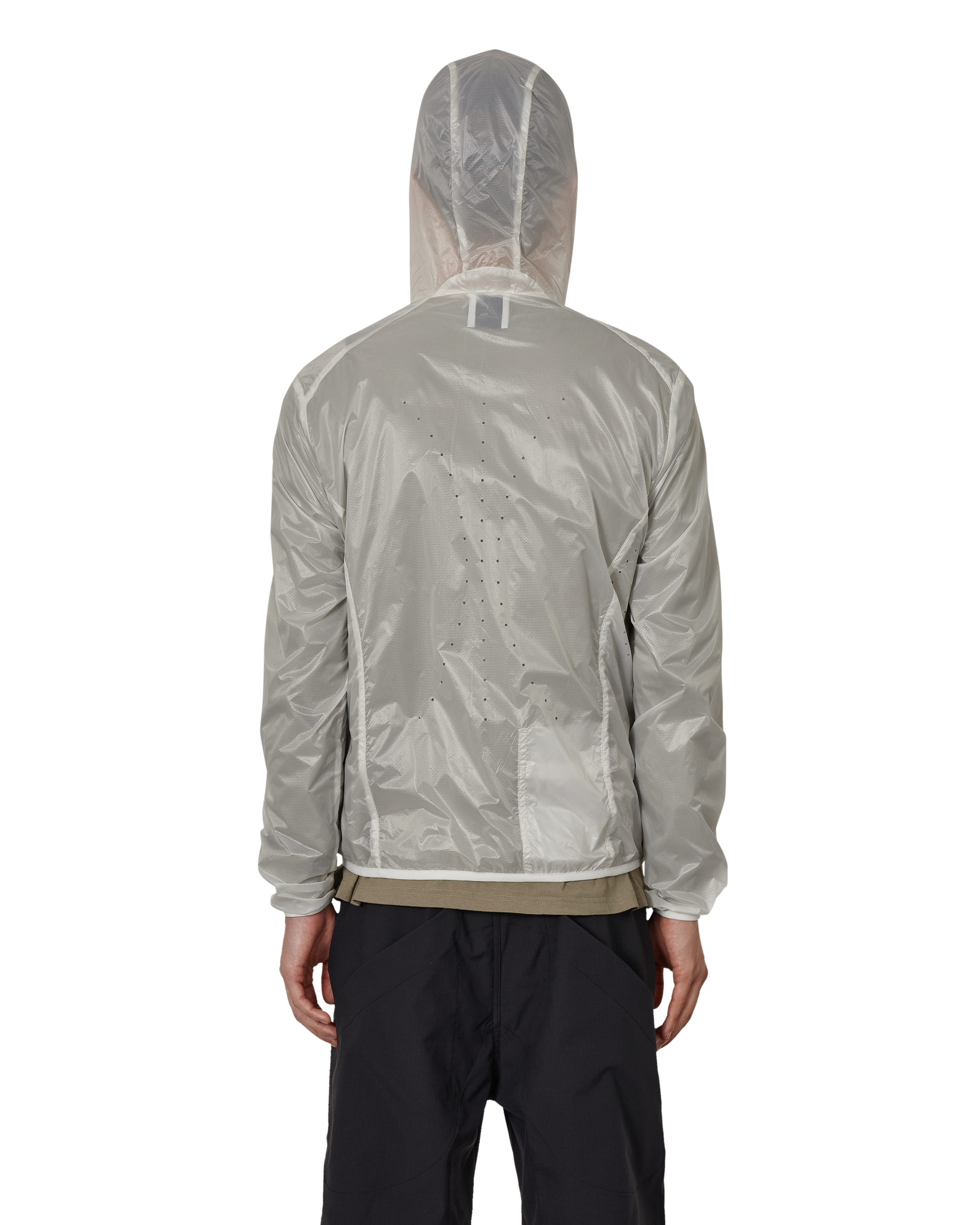 ROA Hue Packable Wind Jacket J332583-S-White 3