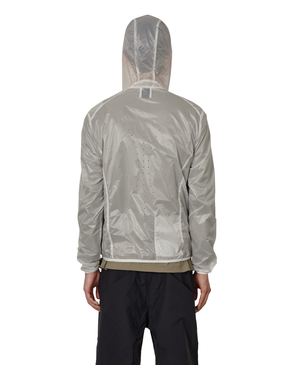 ウォーキング・ランニングウェア ROA Hue Packable Wind Jacket - Grey 2000305554053_8_ed6b766b-1a4e-