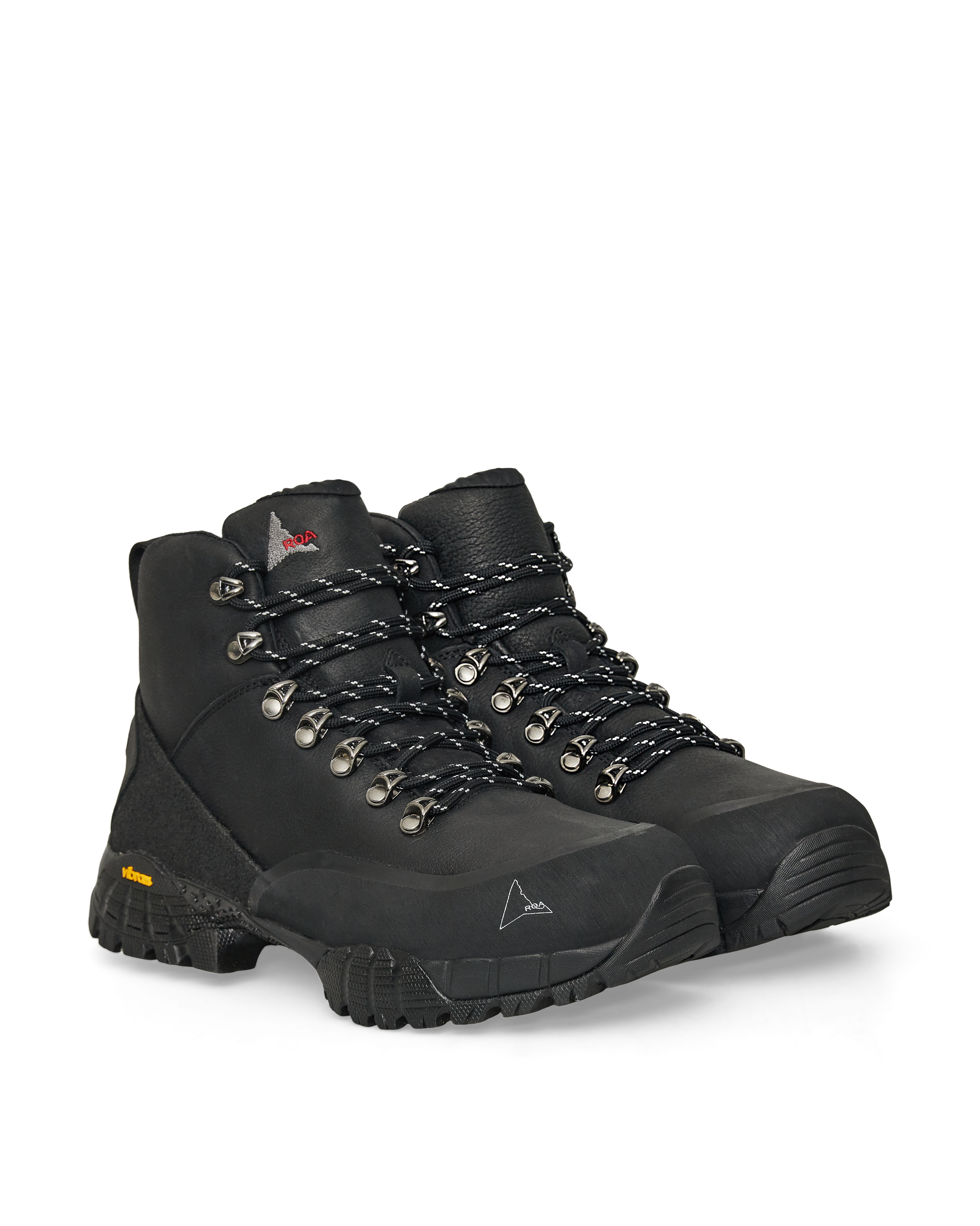 ROA Andreas J339322-36-Black front 3/4