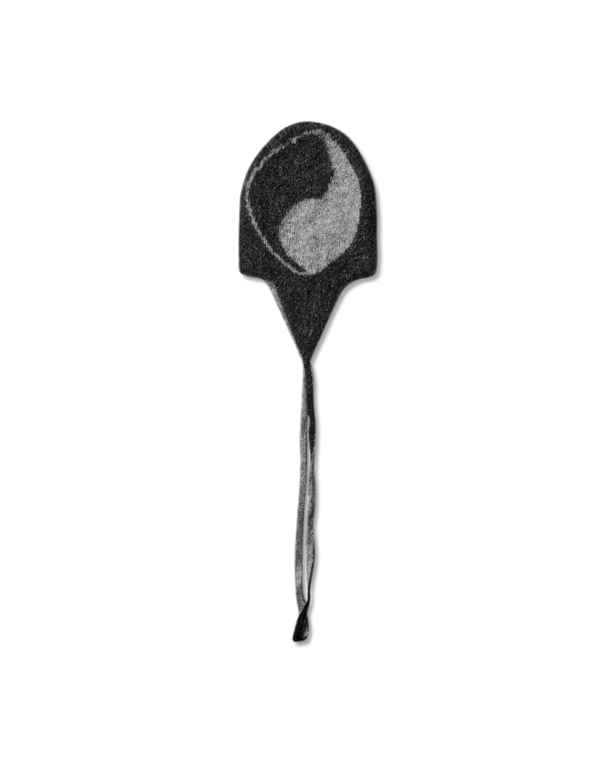 ROA Bonnet Mohair Beanie J334874-ONE SIZE-Black 2